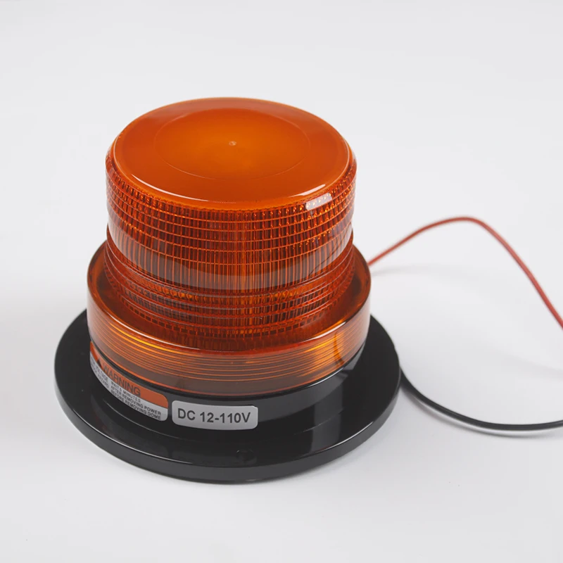 

Forklift spare parts warning light flashing beacon 10-100V 0009741800 7919052627 0009741801