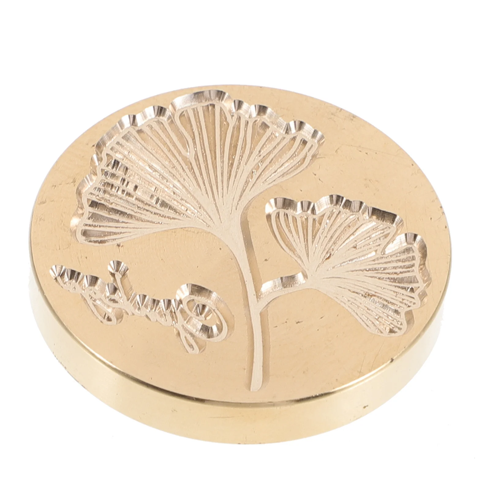 

Creative Brass Wax Seal Head Sealing Accessory for DIY Cards Lacquer Seal Alphabet Alphabet