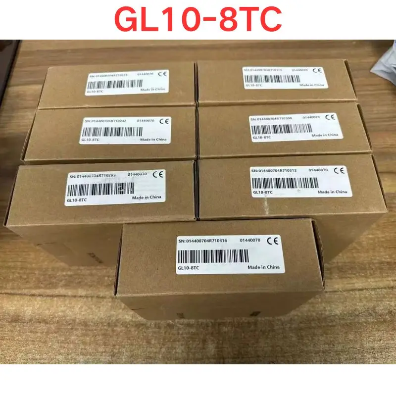 Brand New And Original Inovance Temperature module GL10-8TC