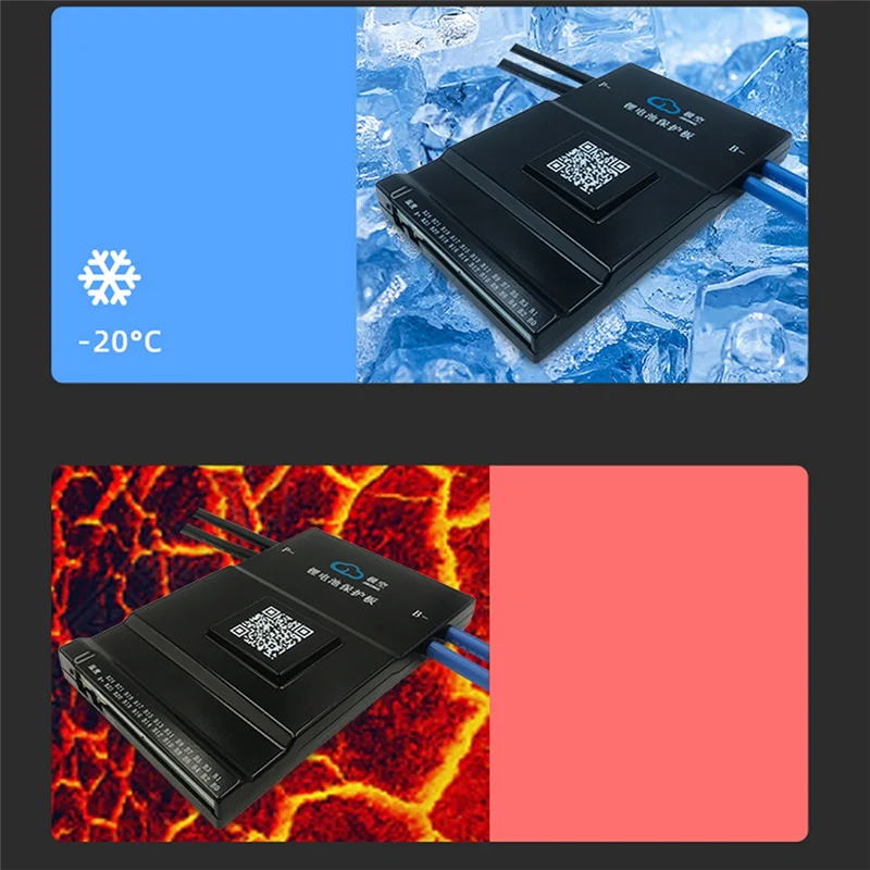 

A29F-JK B2A24S20P SMART BMS 2A БАЛАНСИРНЫЙ ТОЧ BMS 200A BT 36 В 48 В 60 В Li-LTO 18650 Аккумулятор Lifepo4 Хранение аккумуляторов
