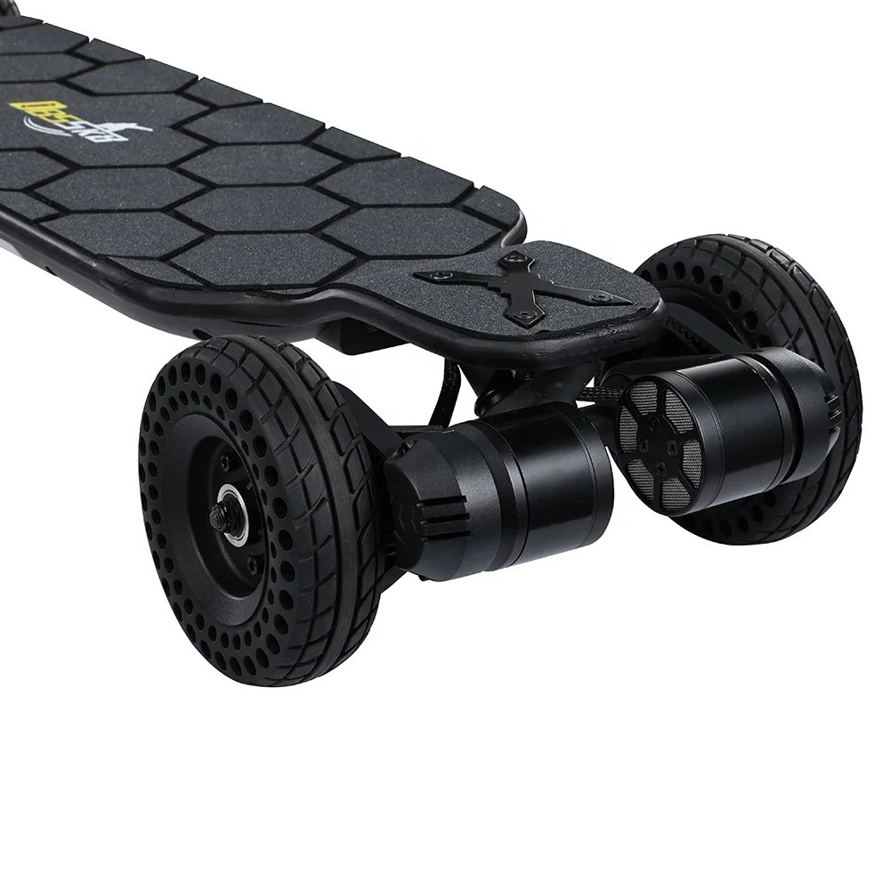 

Electric Skateboard H2X LongBoard Off-Road Board Type All Terrain Skateboard Drop Down Deck Suitable for Beginner