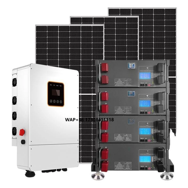 Complete Home Solar System 10KW Hybrid Solar System 20KW 30KW Battery Complete 10kw Solar System