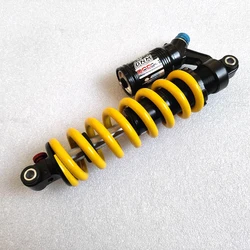 Mountain Bike Rear Shock, Soft Tail, Downhill Shock, DNM RCP2S Damper for XC, FR, AM, DH, 550IBS