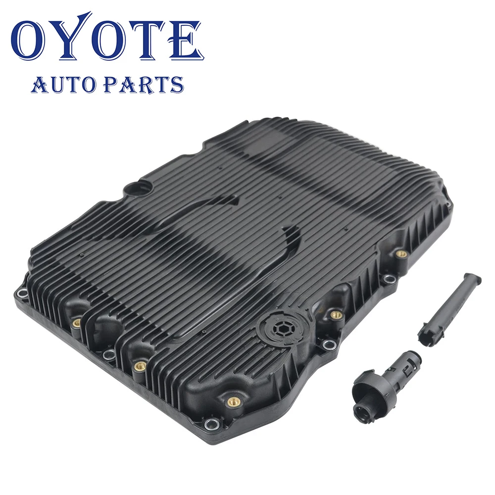 OYOTE 7252703707 7252708804 AP02 Transmission Oil Sump For Mercedes E400 E43 CLC300 CLC43 CLE400 S63 S65 SL450 SL550 SL63 SL65