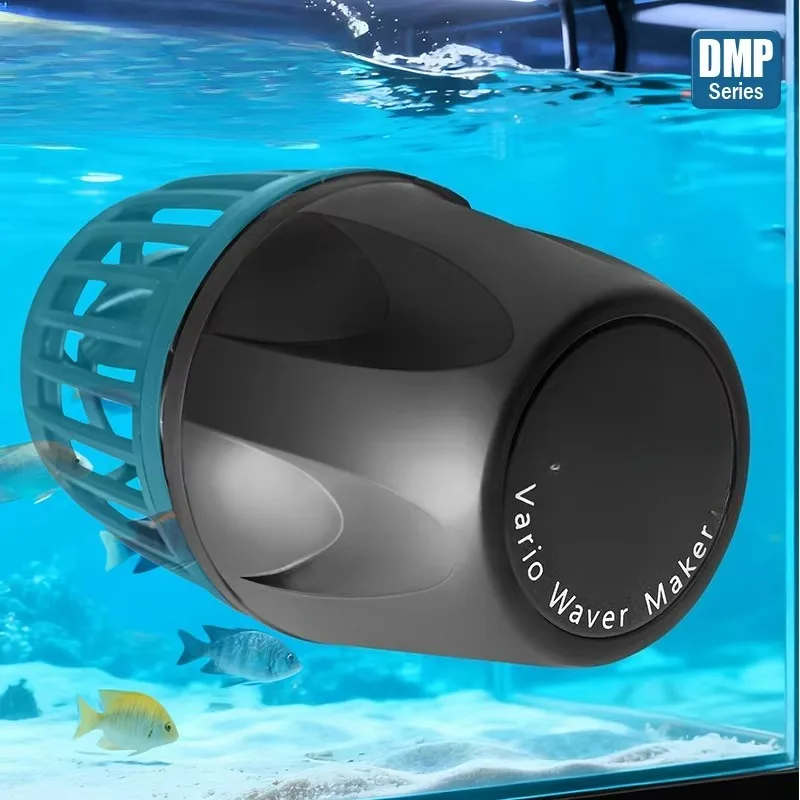 Series Wave Generator Smart Wifi Bluetooth App Control Wireless 25W Freshwater/Saltwater Aquarium Water Pump