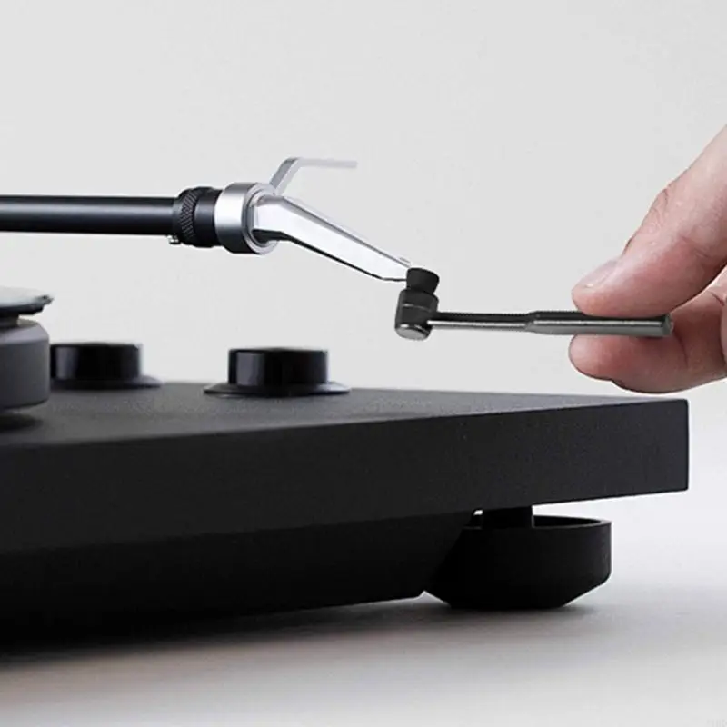 J1HD فينيل سجلات تنظيف فرشاة سجل فرشاة تنظيف الغبار الصيانة