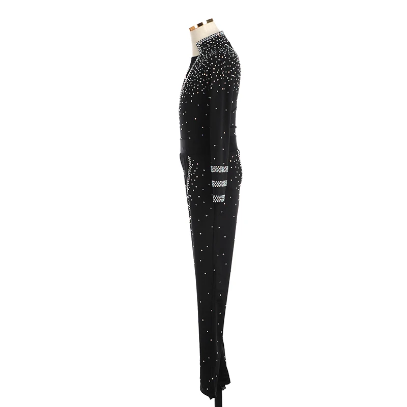 Nasinaya Boys' Figure Skating Competition Performance Costume Leotard Children's Patinaje Rhythmic Gymnastics Dance Costume