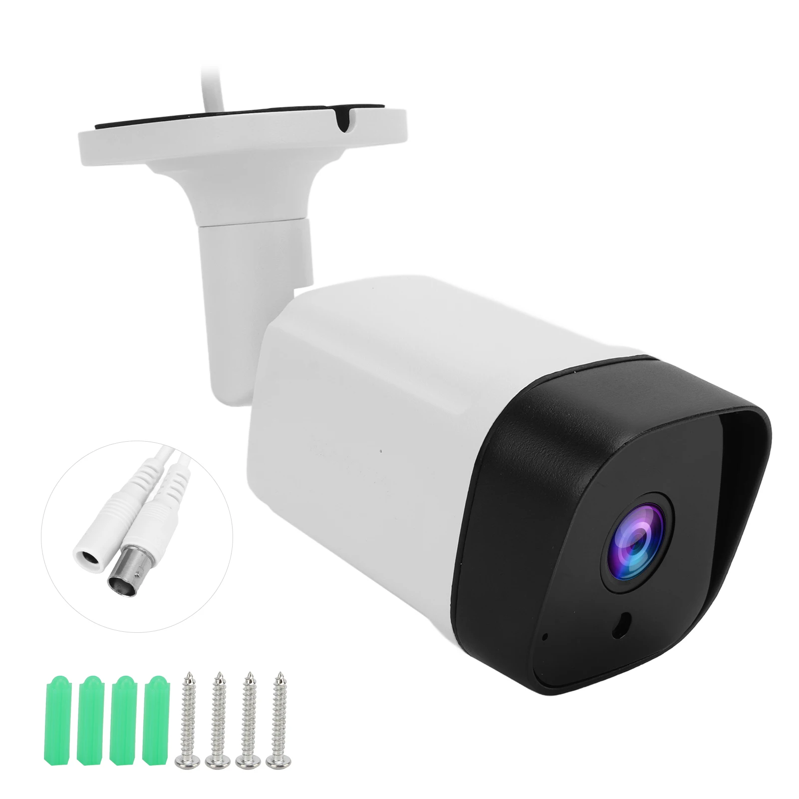 1080P HD Security Camera IP66 Waterproof Infrared Night Vision Analog DVR Indoor Outdoor For Home School OfficeNTCS