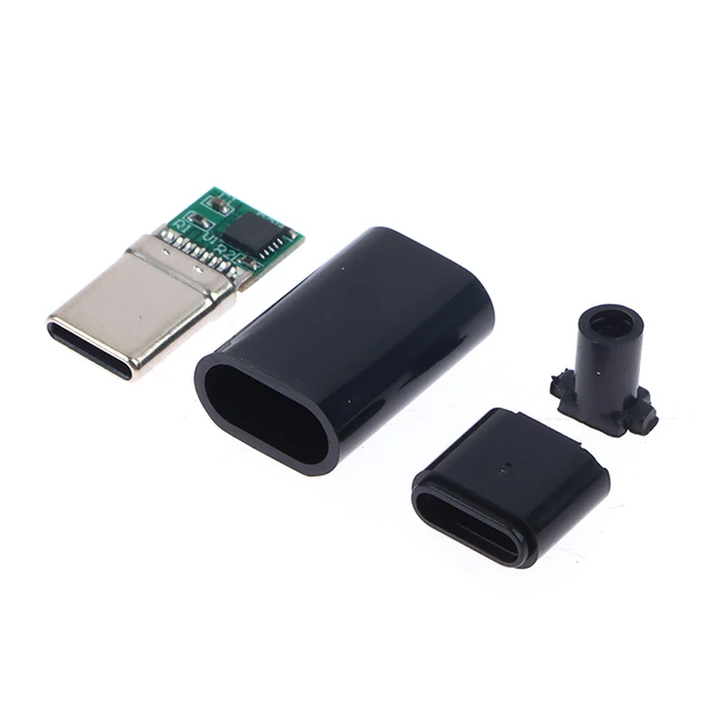 5A PD/QC płytka wabika szybkie ładowanie 5V 9V 12V 15V 20V moduł PD 2 3.0 DC kabel USB wyzwalacza typu C złącze do ładowania QC4