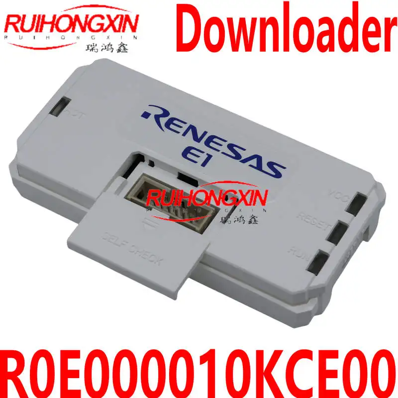 

R0E000010KCE00 renesas e1 downloader 100%New and Original