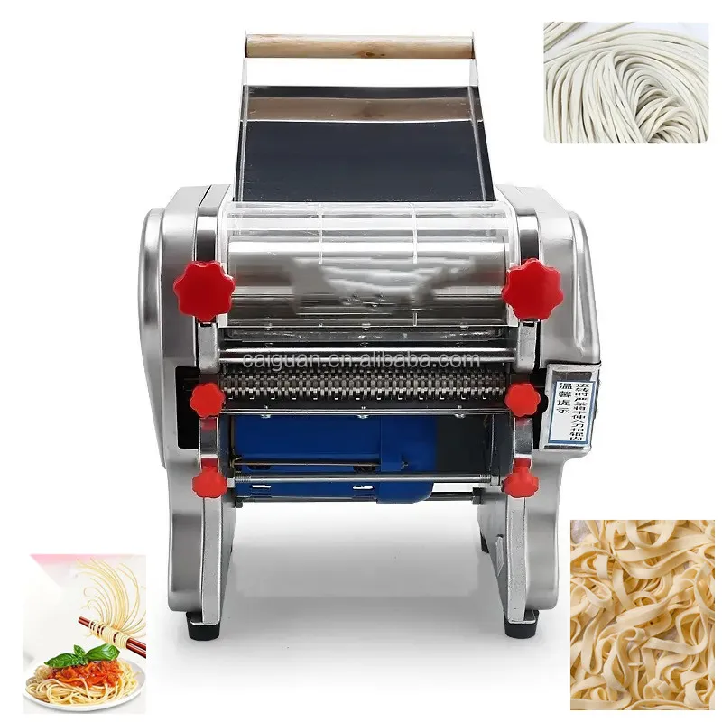 

ZC1- Hand-operated stainless steel ramen machine, suitable for retail and household kitchens