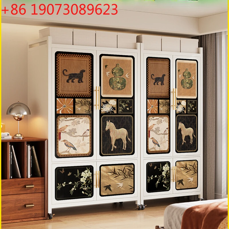 

Пыленепроницаемый большой органайзер для хранения в скандинавском стиле