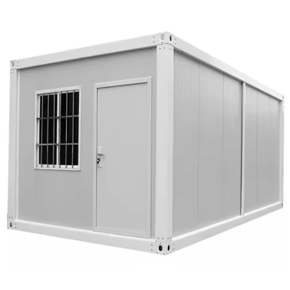 Cheap Price 20ft 40 Prefab Foldable Luxury Container House Prefabricated Modular Home Folding Container House