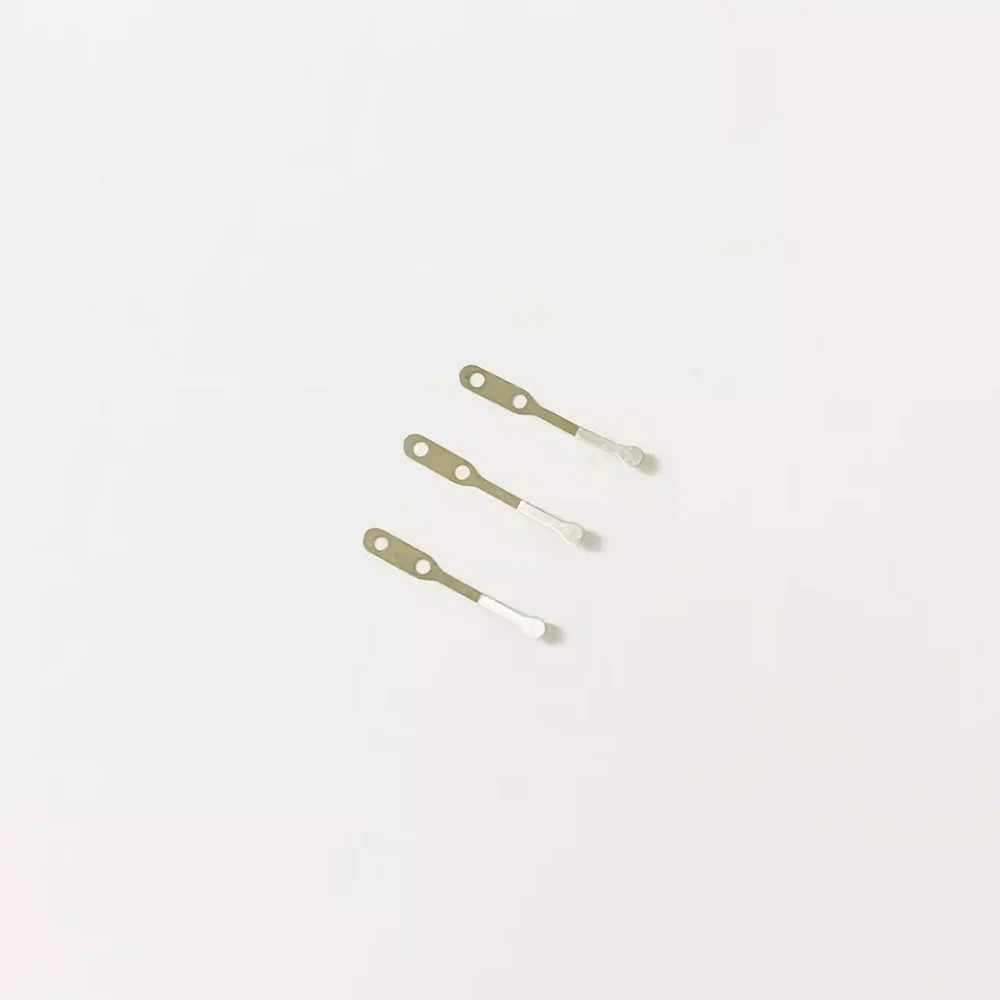 Watch Accessories Suitable for Domestic 8205 Mechanical Movement Second Wheel Pressing Second Axis Compression Spring