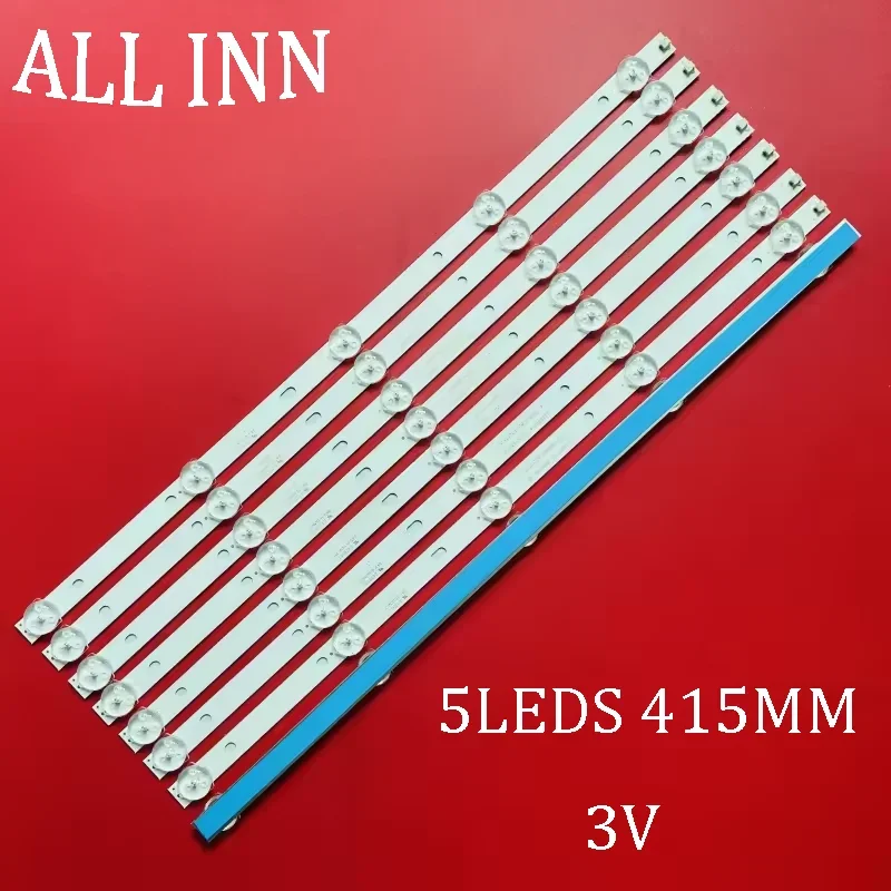 

Светодиодные ленты для 43 телевизора Tosh iba 43u7752ev 43LE5173D 43LE7173D 43 TV 43PHT4001/60 43PFT4001/60 K430WD9 4708 K420WD A3213K01 K420WD7