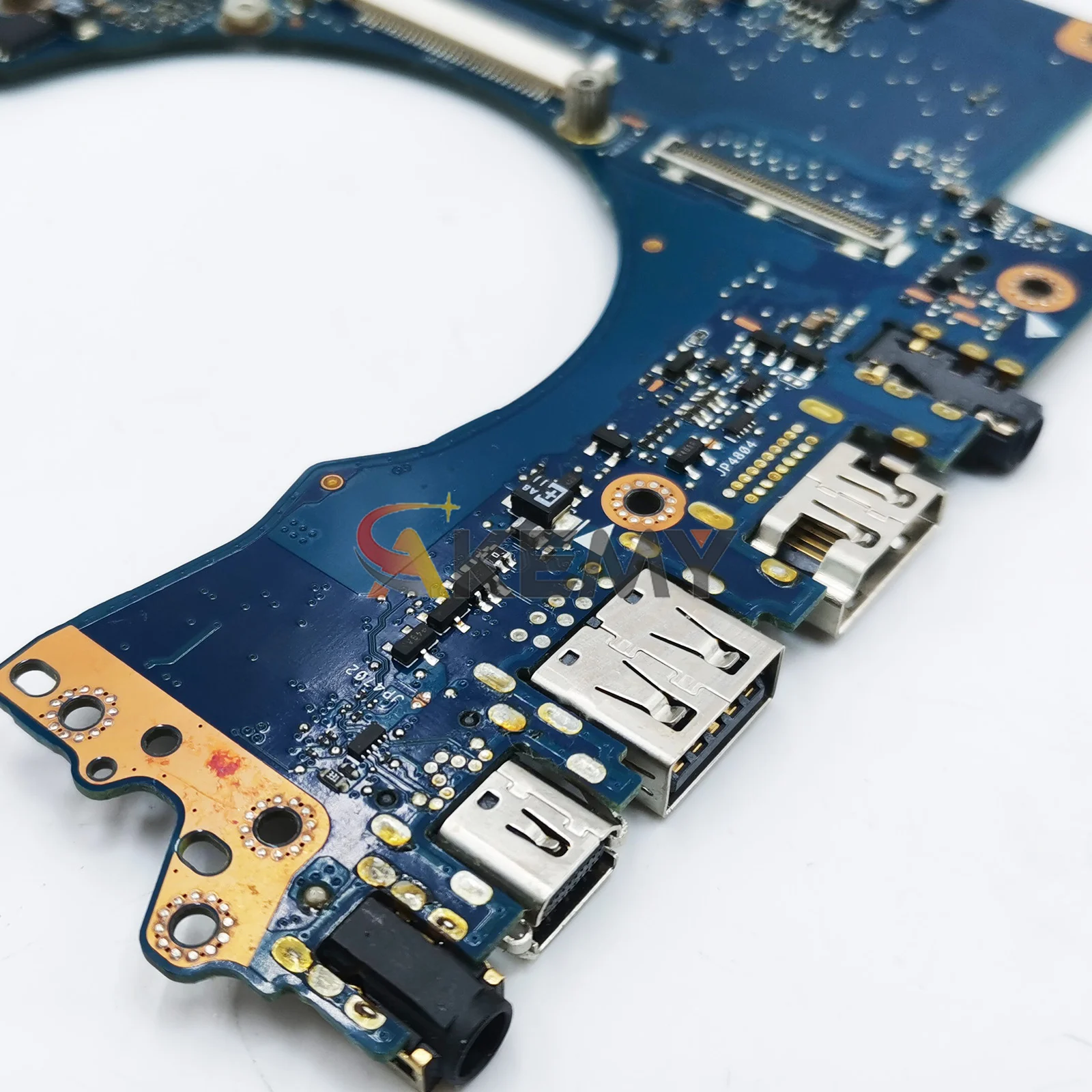 UX303UA Scheda Madre Del Computer Portatile Per ASUS ZenBook UX303UA U303UB UX303UB U3000 U303UA UX303U BX303U Mainboard W/I3 I5 I7 CPU test OK