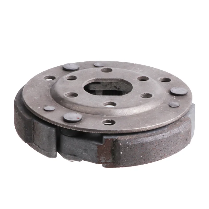 Clutch Shoe Clutch Pate For GY6 49cc 50cc 80cc 100cc 139QMB 139QMA Engine Scooter Moped ATV Go Kart Quad - Image 5