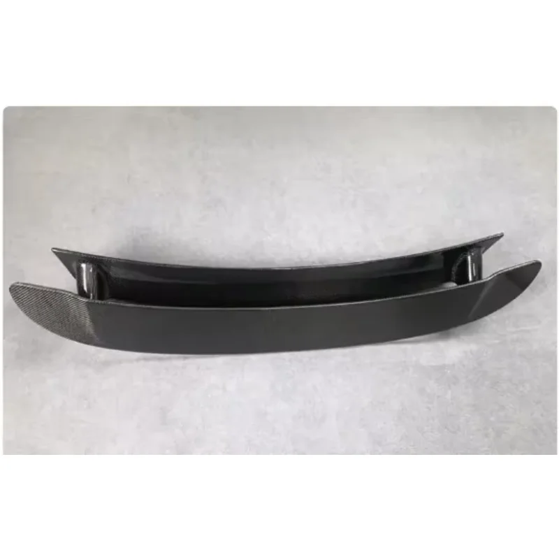 سبويلر شفة الجناح الخلفي للسيارة من ألياف الكربون الحقيقية لسيارة Mercedes-Benz AMG GT43 GT50 GT53 GT63S 2019 2020 2021 2022