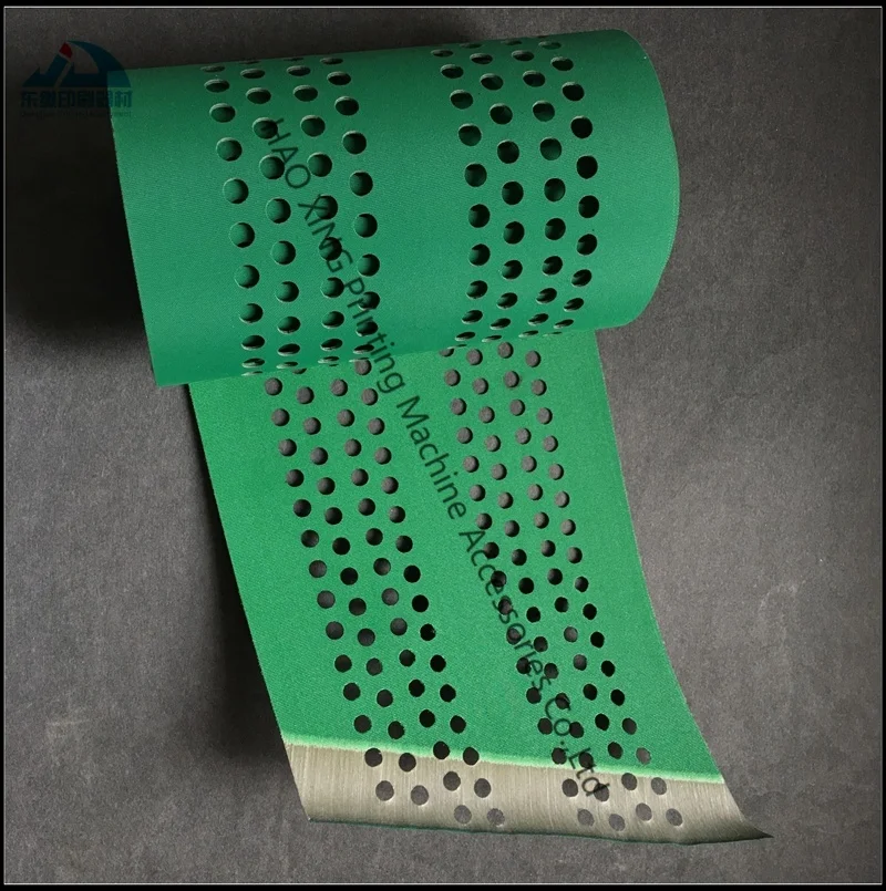 

Offset Printing Machine Parts Length 3100mm Width 195mm Feeder Belt for KBA 106 Printing Machinery Spare Parts Belt