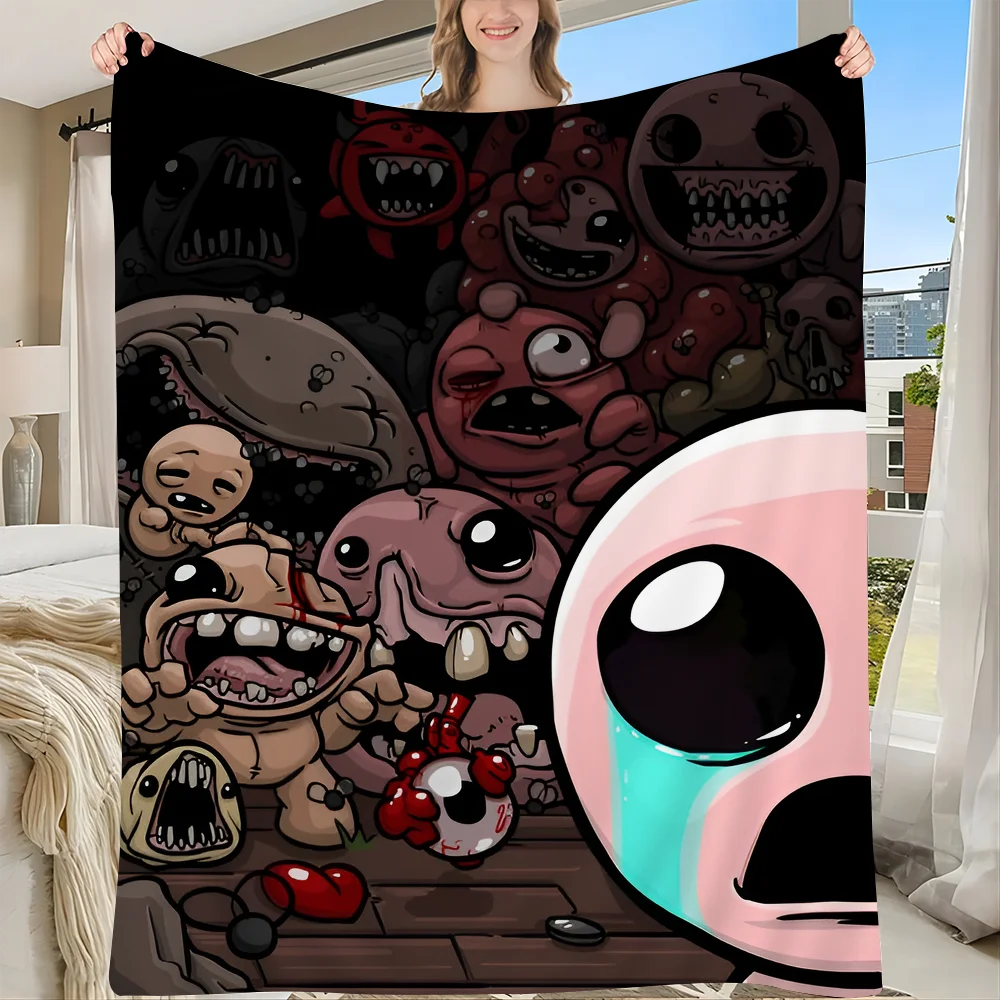 

The Binding Of Isaac Tapestry Anime Tapestry Hippie Flower Wall Carpets Dorm Decor Wall Hanging Home Decor