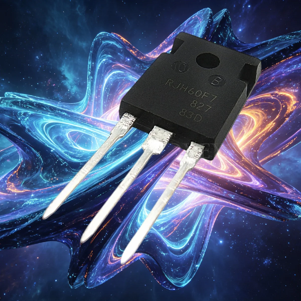Rendimiento estable, 10 unidades/lote, RJH60F7DPQ RJH60F7DP RJH60F7D RJH60F7 RJH60F7 TO-247, en stock, entrega puntual