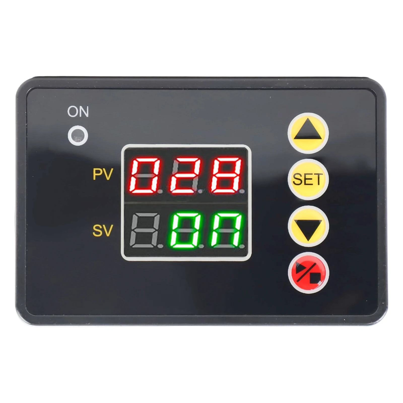 Accurate Timing Accurate Timing Digital Power Supply DC V Switch Mm Plastic T Digital Timer Relay Module Countdown Timer