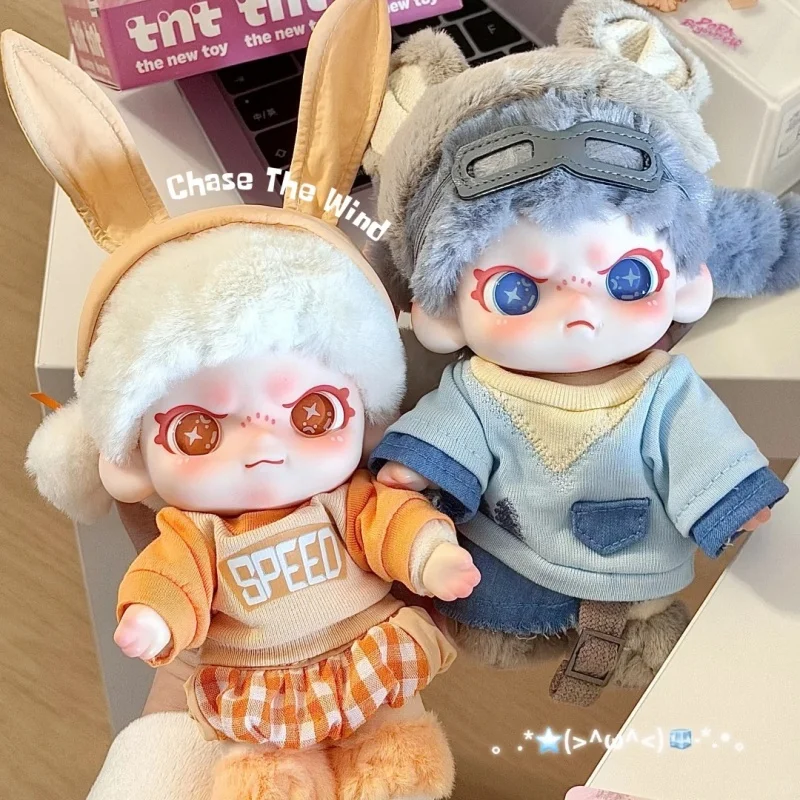 

Dora Tnt Free Style Series Blind Box Collectible Dolls Vinyl Backpack Pendant Cute Keychain Mystery Box Surprise Gift For Girl