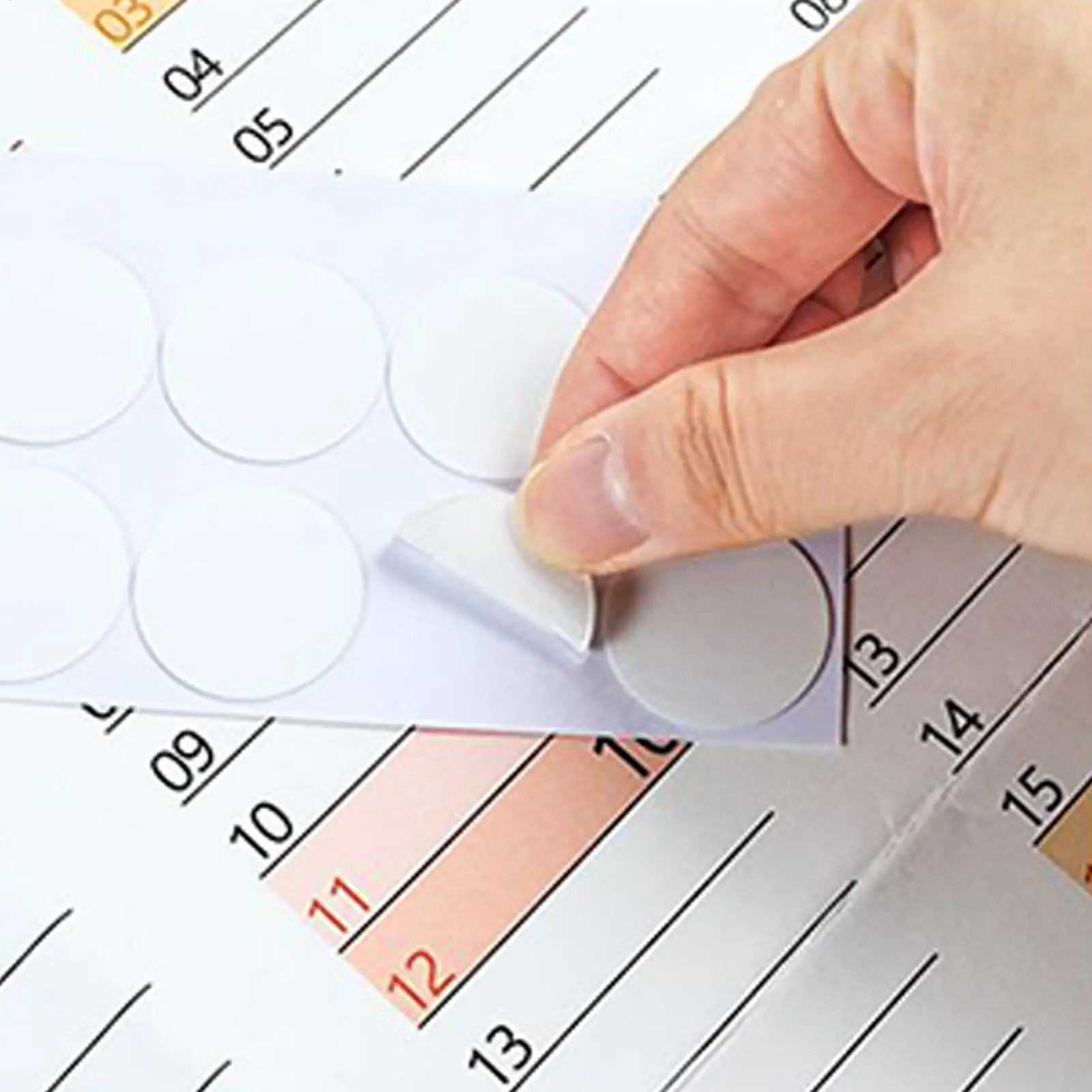 

Настенный календарь на 2026 год, большой ежегодный органайзер, большой настенный календарь для детей, школы, колледжа, офиса, дома, кухни, класса