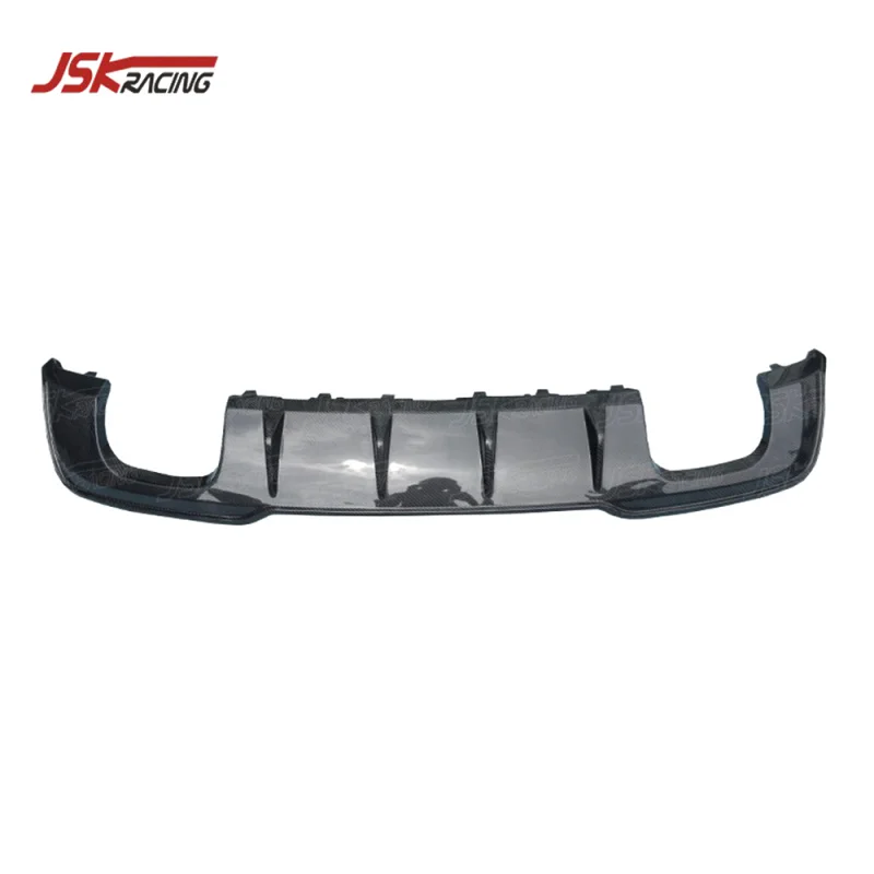 

CARBON FIBER REAR DIFFUSER For 2017-2020 AUDI A3 SPORT