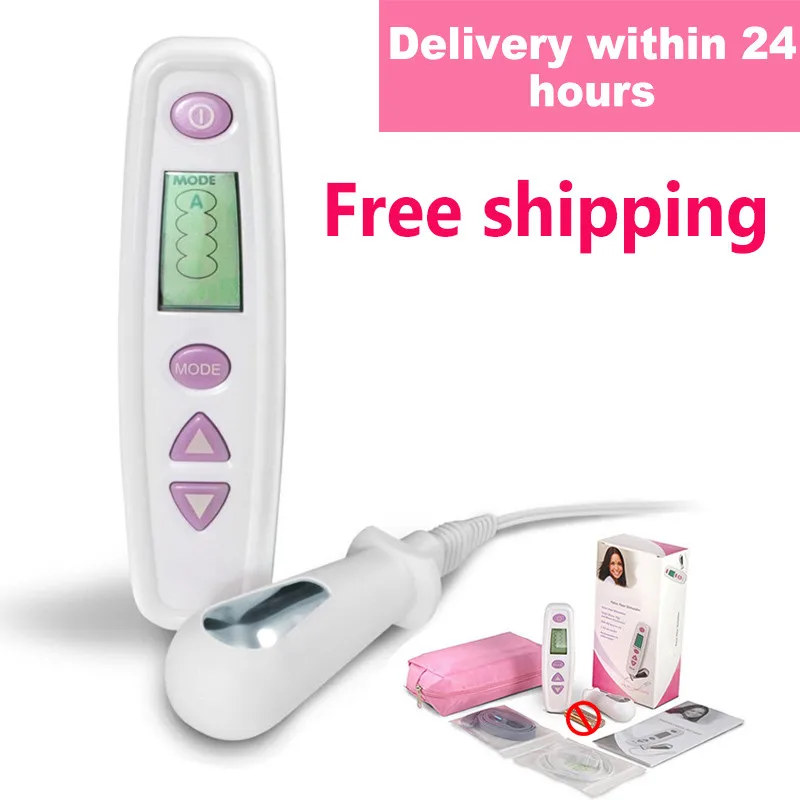 Kegel Pelvic Muscle Trainer Machine Electric Pelvic Bottom Trainer Muscles Stimulator TENS EMS Vaginal Women Incontinence kegel