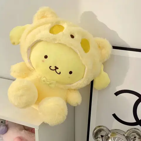 12 best sales söt koreansk plysch - №4