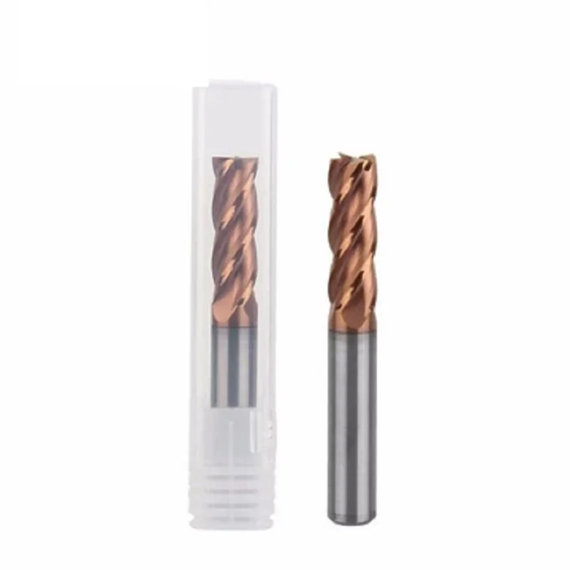 Tungsten steel T-shaped milling cutter solid hard alloy T-shaped groove cutter for stainless steel T-cutter  D12