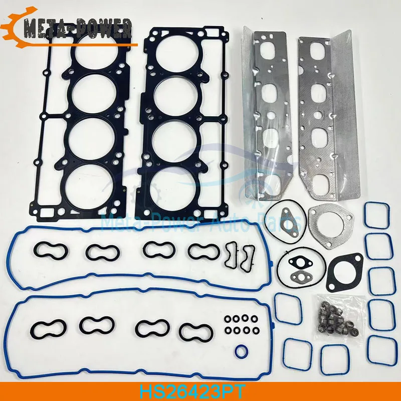 

Auto Engine Repair Kit Overhaul Engine Gasket Set HS26423PT Engine Cylinder Head Gasket Seal Set for New Chrysler Dodge Jeep5.7L