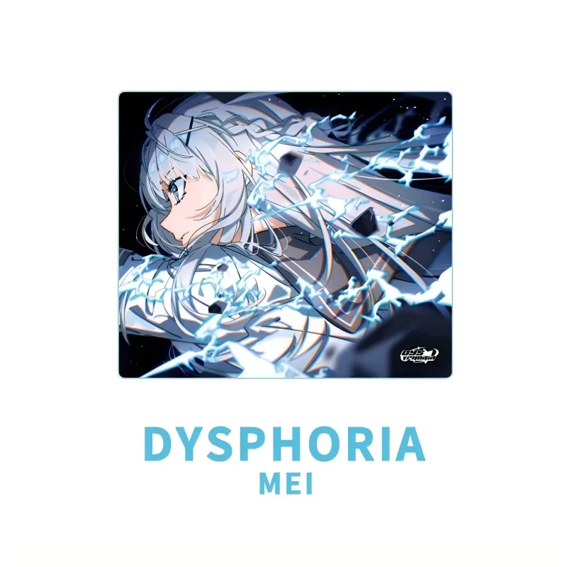 DYSPHORIA MAKI 初版 ガラスマウスパッド 限定版 DYSPHORIA MAKI 真希