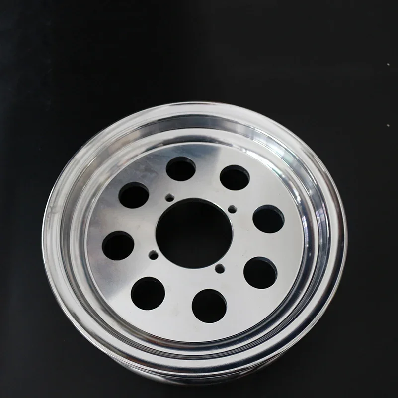 

Motorcycle Monkey Bike front rear 10 inch wheel Rim 10" rim kit for Monkey motorcycle aluminum alloy rim 3.50-10
