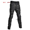 black camo pants