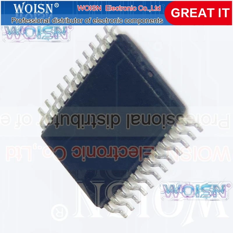 TSSOP-24 LM2716 LM2716MT New Arrival Sufficient Inventory Secure Packing Competitive Price