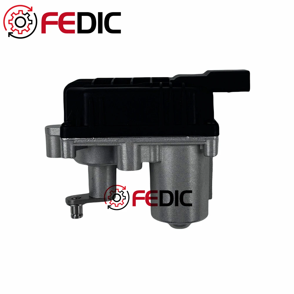 840140-6 Electronic Actuator 28235-4A740 Turbo wastegate GTE1449VZ for Hyundai H-1 Grand Starex 2.5 CRDi 168 Kw 2017