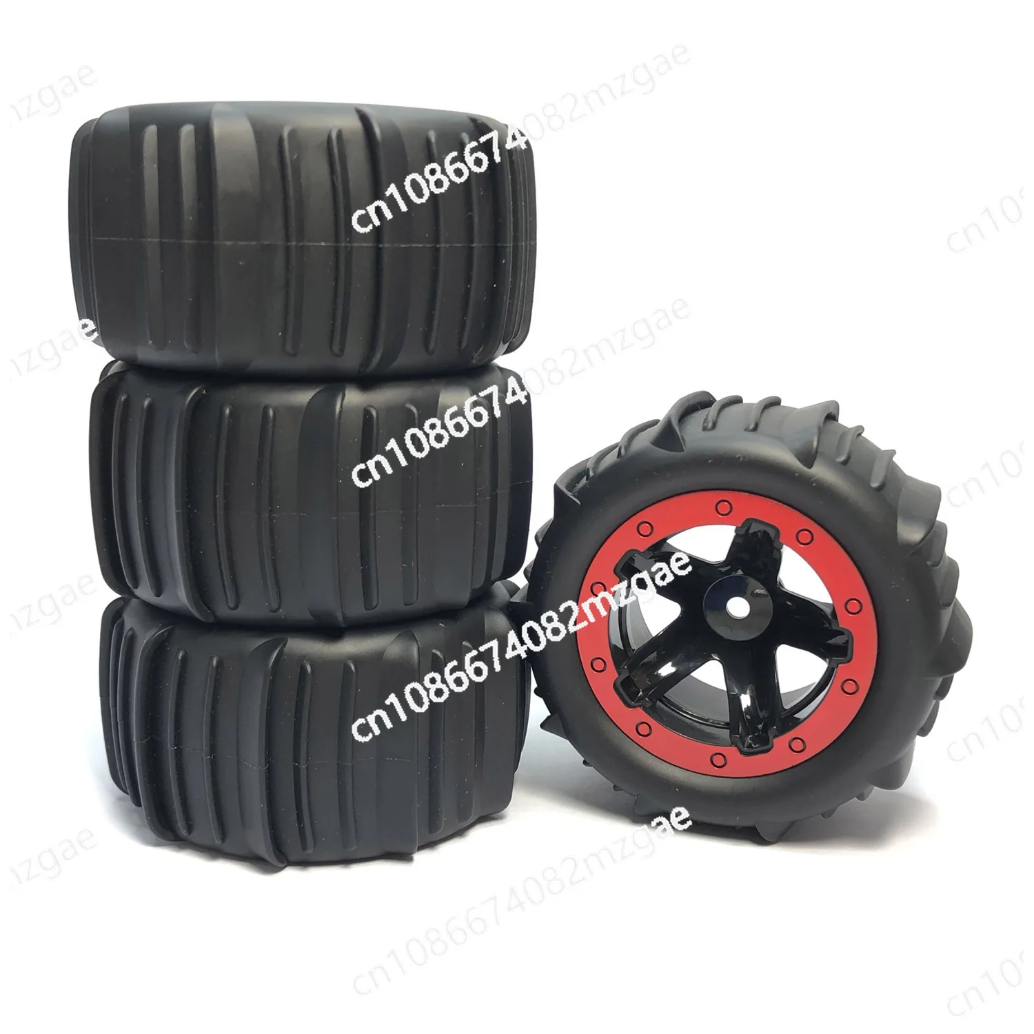 1/14 1/16 إطار سيارة متساوي النسبي للتحكم عن بعد 16101/16207/144001/16889 عجلة الانجراف للسباق