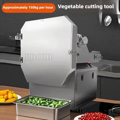 High Efficiency Plantain Chips Slicer Machine Banana Chips Making Machines Potato Chips Slicing Machine