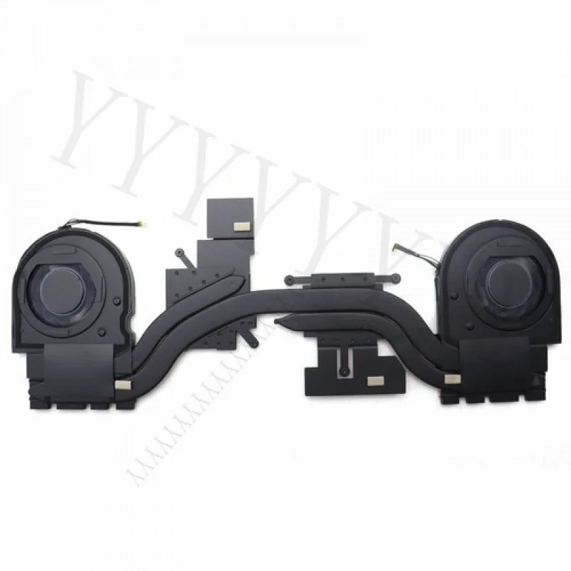 

Y+New CPU GPU Heatsink Fan Thermal Module SWG For ThinkPad P16v Gen1 21FE 21FF