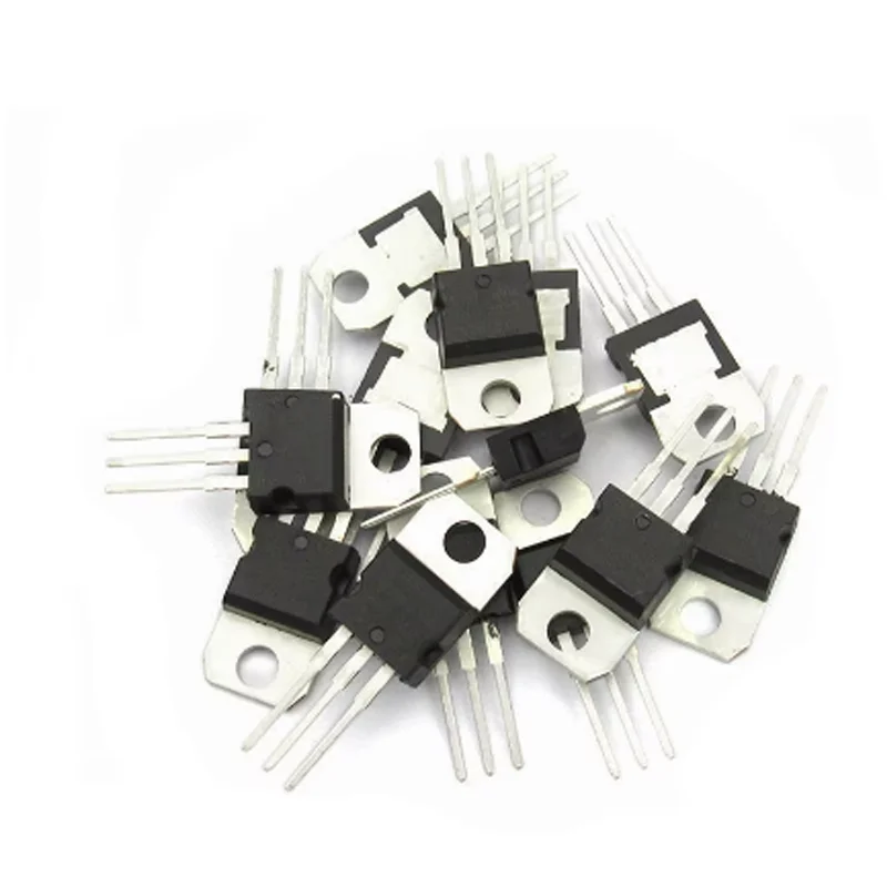 5/10/20pcs LM7805 L7805CV 7805  Voltage Regulator IC ICs 5V 1.5A LDO REG TO-220