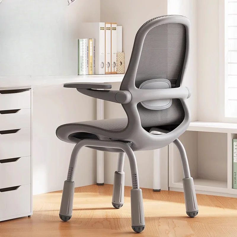 

Furniture Child Chair Study Design Stool Mother Kids Designer Auxiliary Safety Seats Room Girl Growing Baby Eating Silla Gamer