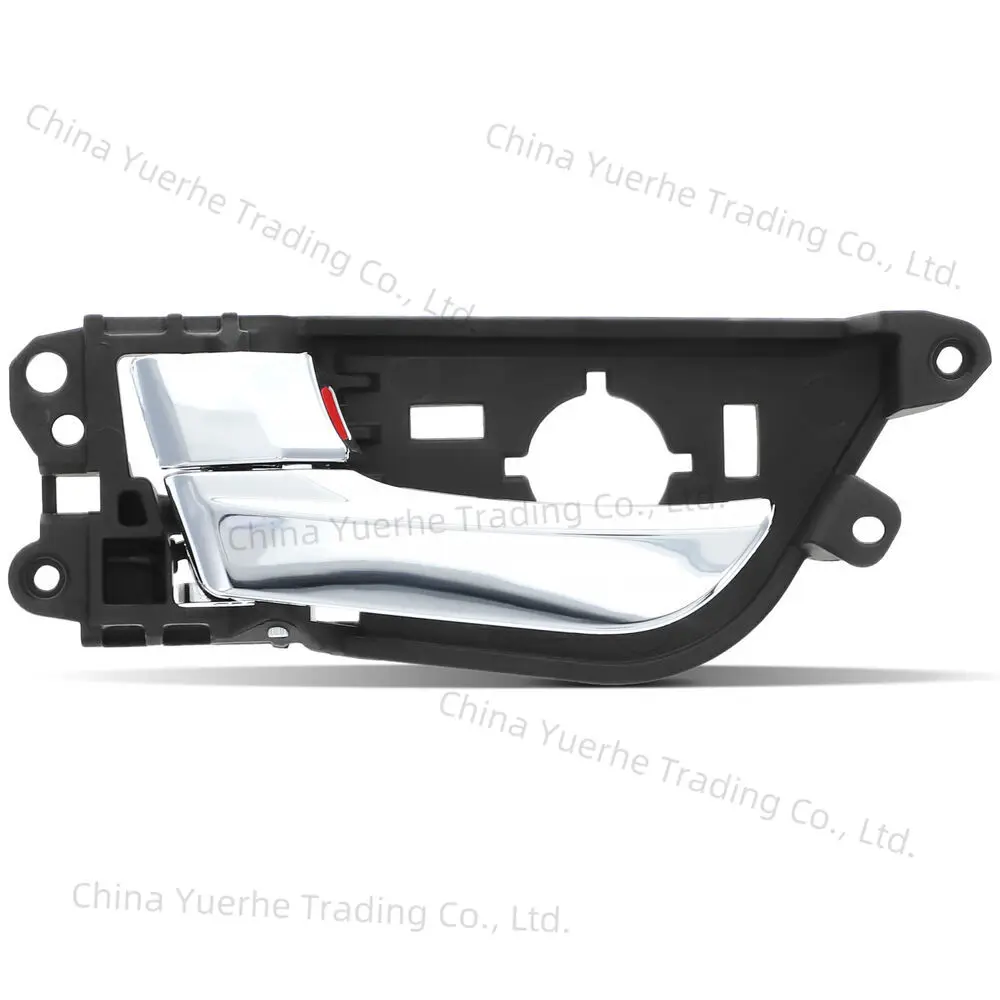 

826102V000 826202V000 Genuine Chrome Front Inside Inner Door Handle for Hyundai Veloster 2011 2012 2013 2014 2015 2016 2017