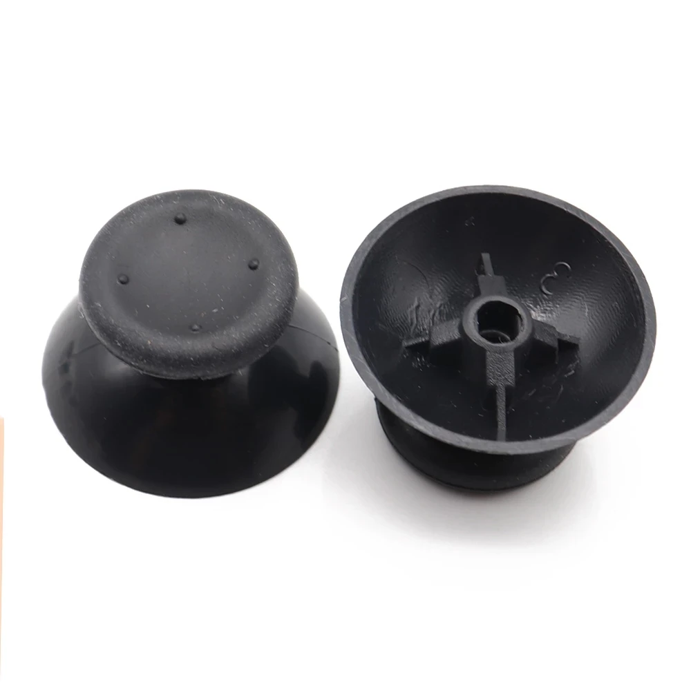 2PCS 3D Analog thumb sticks Joystick grip Cap for PlayStation  3 4 PS3 PS4 Xbox  360 Controller thumbsticks caps