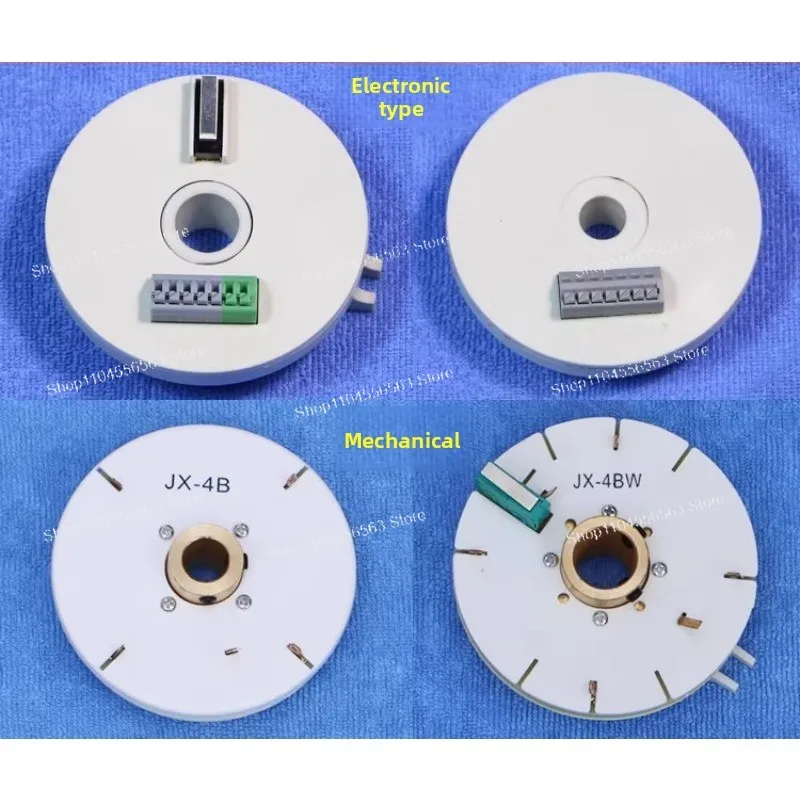 CNC Turret Electronic Signal Discs, Model 4321C 24V, High-precision Encoder Signal Panels