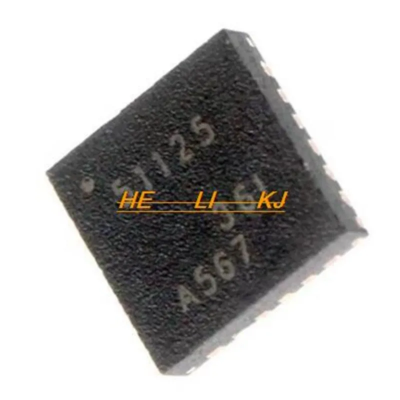 

100% new original TPS51125 TPS51125RGER 51125 24-VQFNHigh quality products