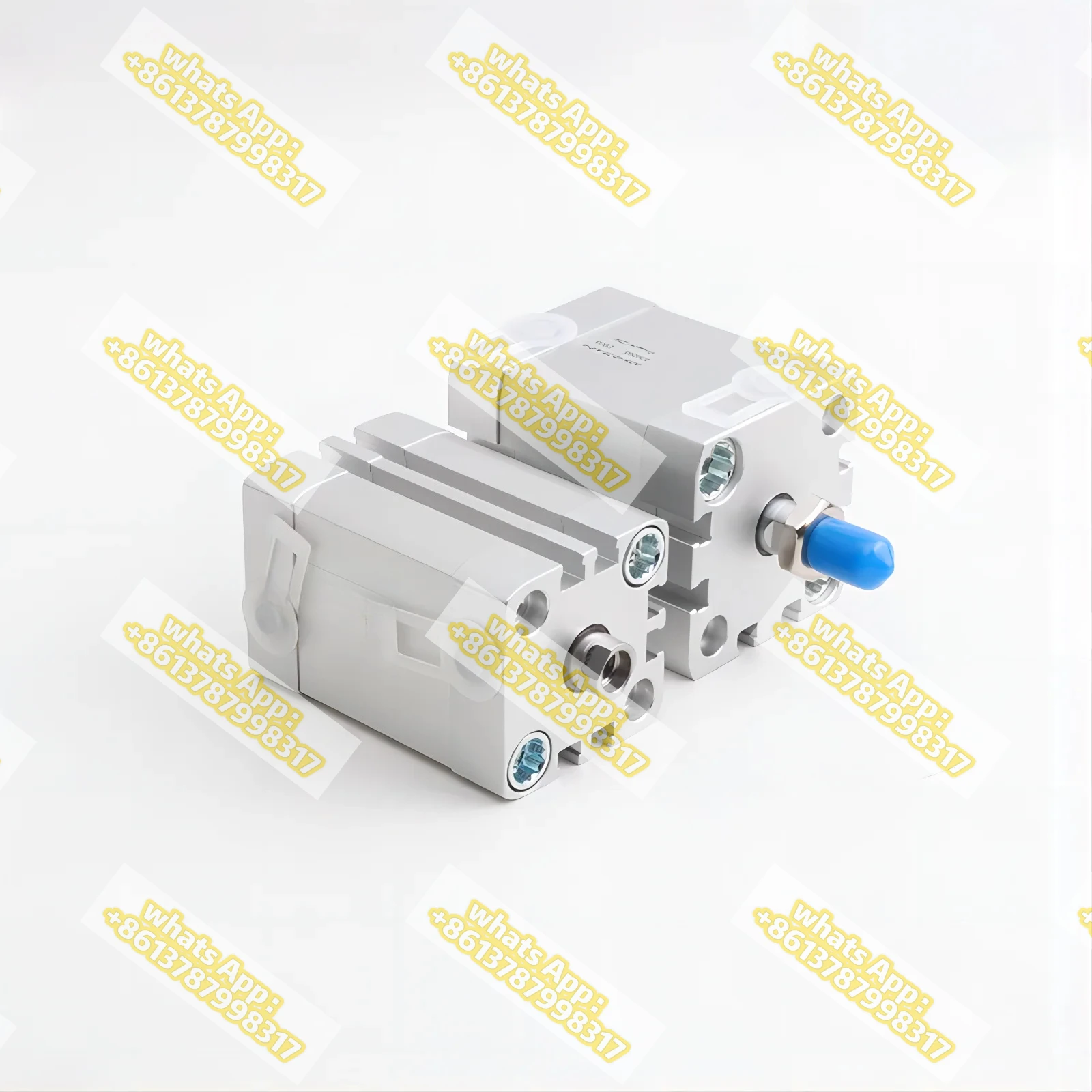 Compact cylinder ADNGF AEN ADN-12-5-10-16-20-25-30-32-35-40-45-50-60-63-75-80-100-125-I-A-P-A-S2-S6 Small pneumatic ADN