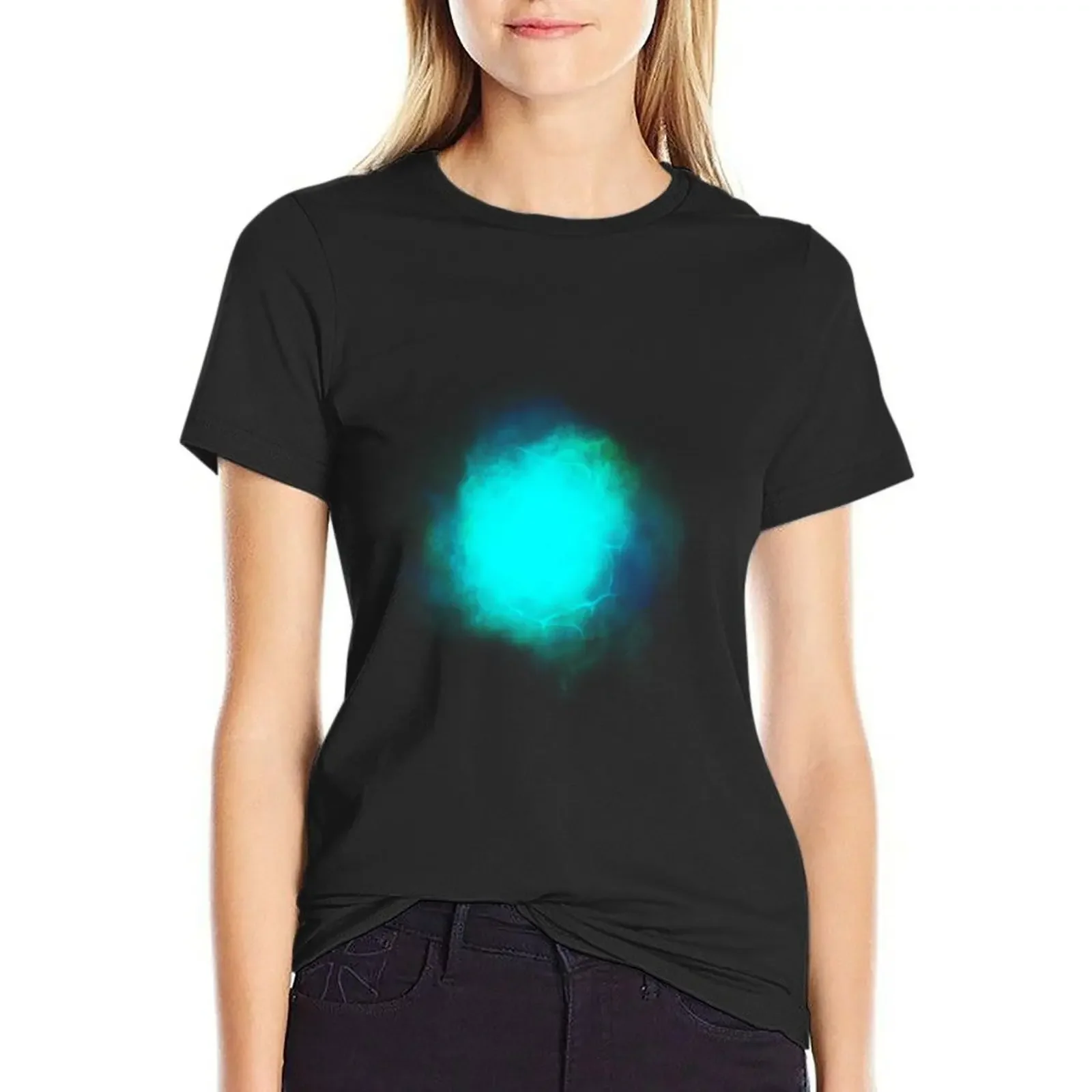 

Supernova. A variation on a theme. T-shirt korean fashion cute tops hippie clothes t-shirt dress for Women graphic