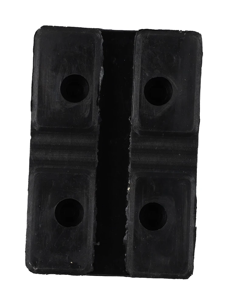 

Адаптер резиновой подушки для подъема автомобиля, сверхмощный опорный блок для защиты металлических деталей автомобиля, необходимый инструмент для механика